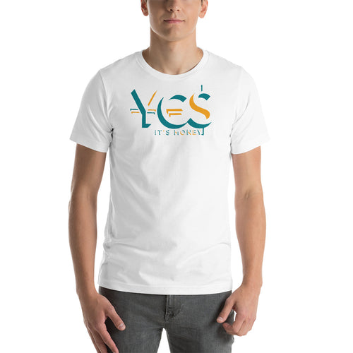 Short-Sleeve Unisex T-Shirt
