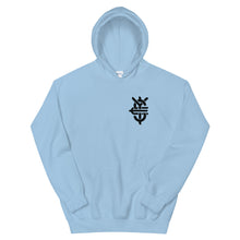 YES HOODIIES (BLACK LOGOS)