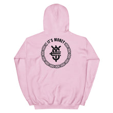 YES HOODIIES (BLACK LOGOS)